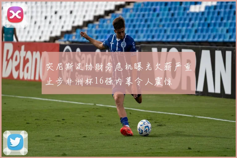 突尼斯足协财务危机曝光欠薪严重止步非洲杯16强内幕令人震惊