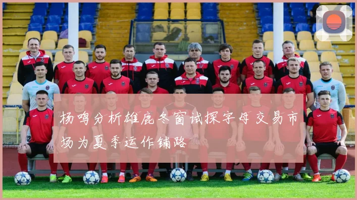 杨鸣分析雄鹿冬窗试探字母交易市场为夏季运作铺路