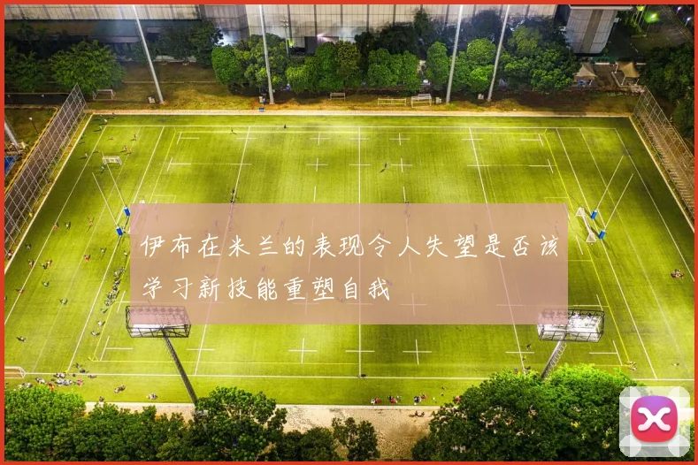 伊布在米兰的表现令人失望是否该学习新技能重塑自我