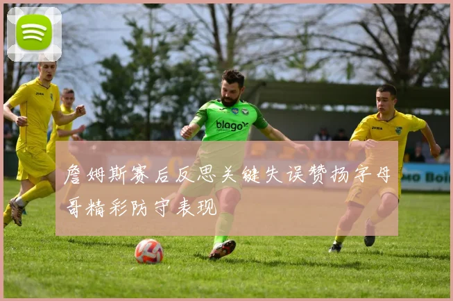 詹姆斯赛后反思关键失误赞扬字母哥精彩防守表现